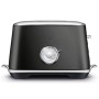 Sage the Toast Select Luxe 2 fetta/e 1000 W Nero, Acciaio inossidabile (STA735BST4EEU1)