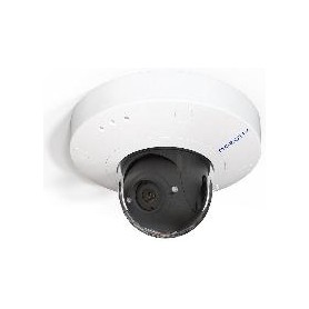 Mobotix D71 Cupola Telecamera di sicurezza IP Interno e esterno 2688 x 1512 Pixel Soffitto/muro (Mx-D71A-4DN050)