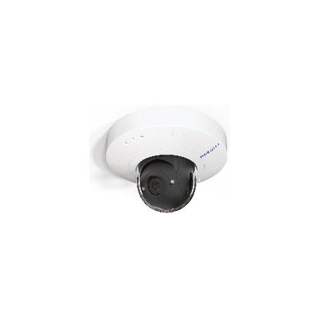 Mobotix D71 Cupola Telecamera di sicurezza IP Interno e esterno 2688 x 1512 Pixel Soffitto/muro (Mx-D71A-4DN050)