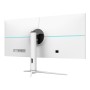 LC-Power LC-M40-UWQHD-144 Monitor PC 101,6 cm (40") 3440 x 1440 Pixel UltraWide Quad HD Bianco (LC-M40-UWQHD-144)
