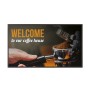 Sharp PN-HY431 Pannello piatto per segnaletica digitale 109,2 cm (43") TFT 500 cd/m² 4K Ultra HD Nero 24/7 (PNHY431)