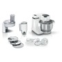 Bosch MUMS2EW20 robot da cucina 700 W 3,8 L Bianco (MUMS2EW20)