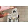 Bosch MUMS2EW20 robot da cucina 700 W 3,8 L Bianco (MUMS2EW20)