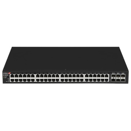 Edimax GS-5654LX switch di rete Gigabit Ethernet (10/100/1000) Nero (GS-5654LX)