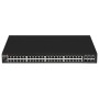 Edimax GS-5654LX switch di rete Gigabit Ethernet (10/100/1000) Nero (GS-5654LX)