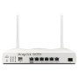 Draytek Vigor 2865ax router wireless Gigabit Ethernet Dual-band (2.4 GHz/5 GHz) Bianco (v2865ax-B-DE-AT-CH)