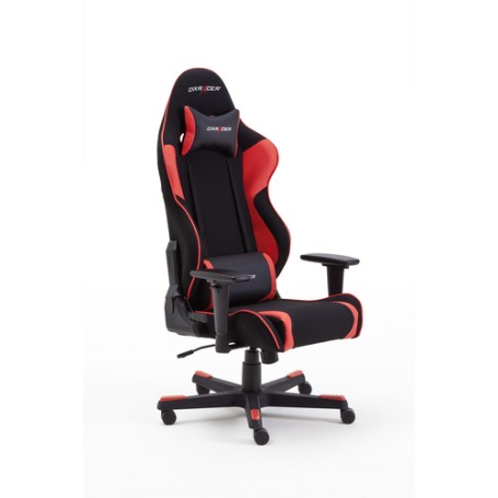 DXRacer OH-RW86-NR sedia per videogioco Sedia per gaming universale (OH-RW86-NR)