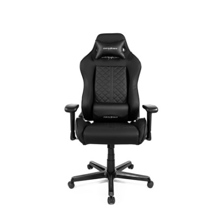 DXRacer OH-DH73-N-N sedia per videogioco Sedia per gaming universale Nero (OH-DH73-N-N)