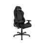 DXRacer OH-DH73-N-N sedia per videogioco Sedia per gaming universale Nero (OH-DH73-N-N)