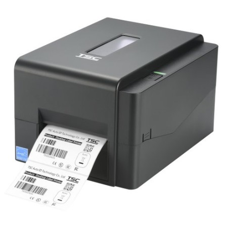 TSC TE210 stampante per etichette (CD) Termica diretta/Trasferimento termico 203 x 203 DPI Con cavo e senza  (99-065A301-S1LF00)