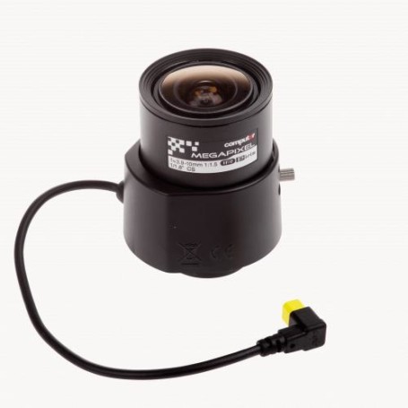 Axis 02094-001 security cameras mounts & housings Lente (02094-001)