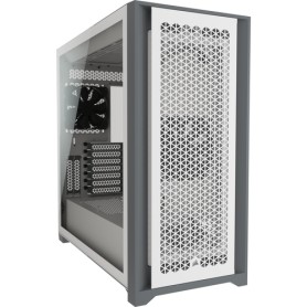 Corsair 5000D RGB Midi Tower Bianco (CC-9011243-WW)