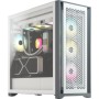Corsair 5000D RGB Midi Tower Bianco (CC-9011243-WW)