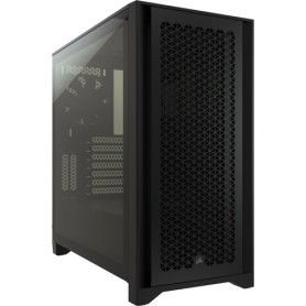 Corsair 4000D RGB Midi Tower Nero (CC-9011240-WW)