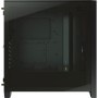 Corsair 4000D RGB Midi Tower Nero (CC-9011240-WW)