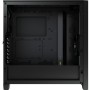 Corsair 4000D RGB Midi Tower Nero (CC-9011240-WW)
