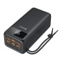 Sandberg 420-75 batteria portatile Ioni di Litio 50000 mAh Nero (420-75)