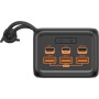 Sandberg 420-75 batteria portatile Ioni di Litio 50000 mAh Nero (420-75)