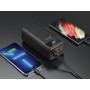 Sandberg 420-75 batteria portatile Ioni di Litio 50000 mAh Nero (420-75)