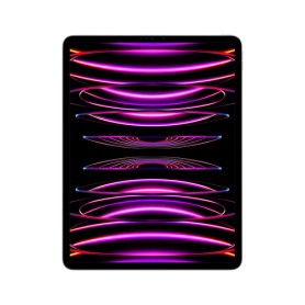 Apple iPad Pro 256 GB 32,8 cm (12.9") Apple M 8 GB Wi-Fi 6E (802.11ax) iPadOS 16 Grigio (MNXR3FD/A)