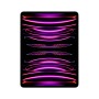 Apple iPad Pro 256 GB 32,8 cm (12.9") Apple M 8 GB Wi-Fi 6E (802.11ax) iPadOS 16 Grigio (MNXR3FD/A)