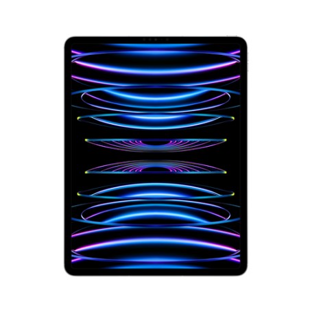 Apple iPad Pro 5G TD-LTE & FDD-LTE 512 GB 32,8 cm (12.9") Apple M 8 GB Wi-Fi 6E (802.11ax) iPadOS 16 Argento (MP233FD/A)