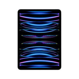 Apple iPad Pro 256 GB 27,9 cm (11") Apple M 8 GB Wi-Fi 6E (802.11ax) iPadOS 16 Argento (MNXG3FD/A)