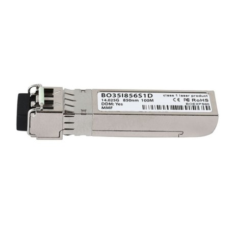 BlueOptics 2498-X24-2613 (8-PACK)-BO modulo del ricetrasmettitore di rete Fibra ottica 16000 Mbit/s  (2498-X24-2613 (8-Pack)-BO)