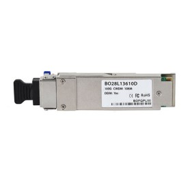 BlueOptics QSFP-100G-LR4-S-BO modulo del ricetrasmettitore di rete Fibra ottica 10000 Mbit/s QSFP28 (QSFP-100G-LR4-S-BO)