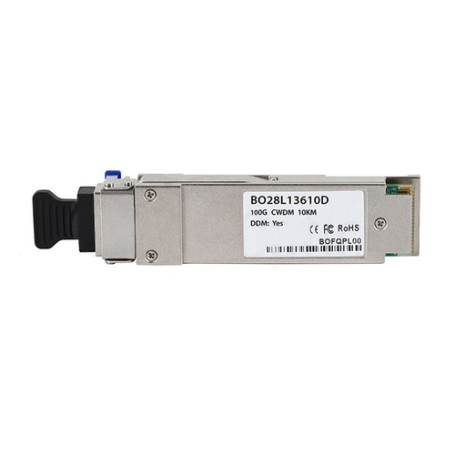BlueOptics QSFP-100G-LR4-S-BO modulo del ricetrasmettitore di rete Fibra ottica 10000 Mbit/s QSFP28 (QSFP-100G-LR4-S-BO)