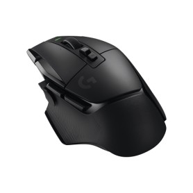 Logitech G G502 X Lightspeed mouse Mano destra RF Wireless Ottico 25600 DPI (910-006180)