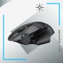 Logitech G G502 X Lightspeed mouse Mano destra RF Wireless Ottico 25600 DPI (910-006180)