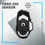 Logitech G G502 X Lightspeed mouse Mano destra RF Wireless Ottico 25600 DPI (910-006180)