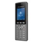 Grandstream Networks WP825 telefono IP Antracite 2 linee LCD Wi-Fi (WP825)