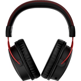 HyperX Cloud Alpha - Wireless Gaming Headset (Black-Red) Auricolare A Padiglione Giocare Nero, Rosso (4P5D4AA)