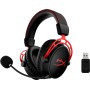 HyperX Cloud Alpha - Wireless Gaming Headset (Black-Red) Auricolare A Padiglione Giocare Nero, Rosso (4P5D4AA)