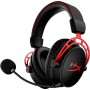 HyperX Cloud Alpha - Wireless Gaming Headset (Black-Red) Auricolare A Padiglione Giocare Nero, Rosso (4P5D4AA)