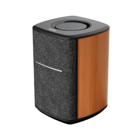 Edifier MS50A altoparlante portatile Altoparlante portatile stereo Nero, Legno 40 W (MS50A)
