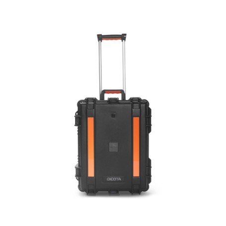 Dicota D31898 carrello e supporto multimediale Nero Tablet Trolley multimediale (D31898)