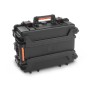 Dicota D31898 carrello e supporto multimediale Nero Tablet Trolley multimediale (D31898)