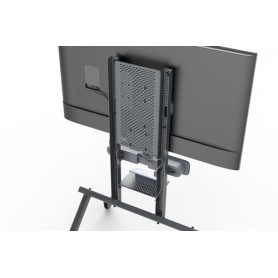 Heckler Design H708-BG Supporto TV a parete Grigio (H708-BG)