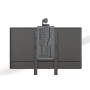 Heckler Design H708-BG Supporto TV a parete Grigio (H708-BG)
