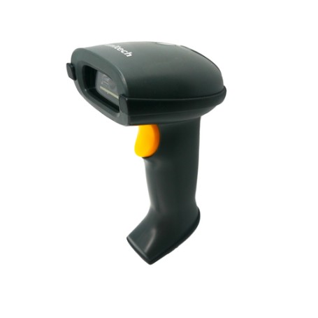 Unitech MS838 Lettore di codici a barre portatile 1D/2D CMOS Nero (MS838-2UCB0S-SG)