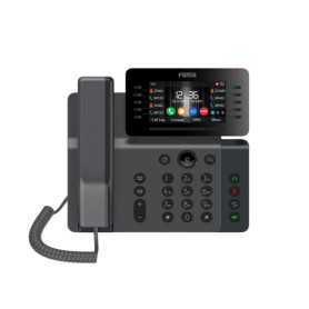 Fanvil V65 telefono IP Nero 20 linee LCD Wi-Fi (V65)