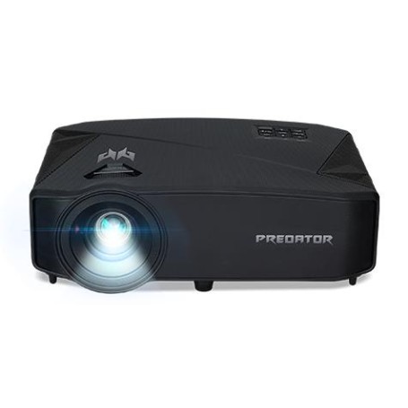 Acer Predator GD711 videoproiettore 1450 ANSI lumen DLP 2160p (3840x2160) Compatibilità 3D Nero (MR.JUW11.001)