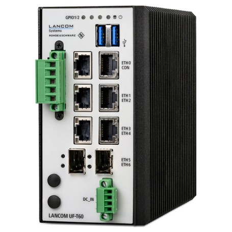 Lancom Systems UF-T60 firewall (hardware) 3700 Mbit/s (55004)