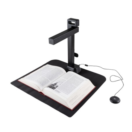 Iris 462006 scanner Scanner aereo 300 x 300 DPI A3 Nero (462006)
