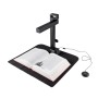 Iris 462006 scanner Scanner aereo 300 x 300 DPI A3 Nero (462006)