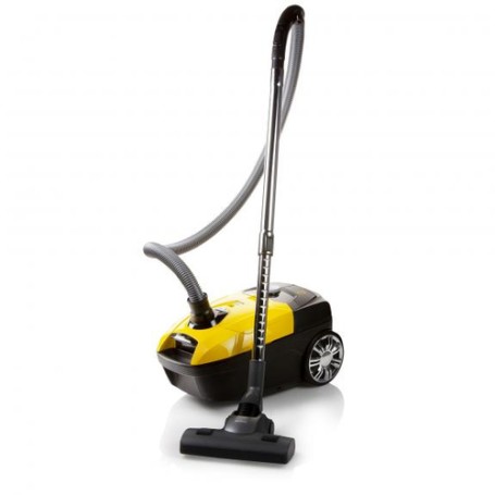 Domo DO7294S aspirapolvere a traino 5 L Aspiratore a cilindro Secco 800 W Sacchetto per la polvere (DO7294S)