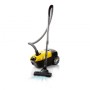 Domo DO7294S aspirapolvere a traino 5 L Aspiratore a cilindro Secco 800 W Sacchetto per la polvere (DO7294S)